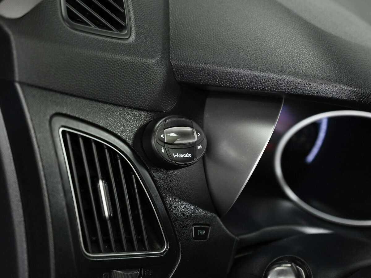 Купить Hyundai ix35 с пробегом. Фото: #6