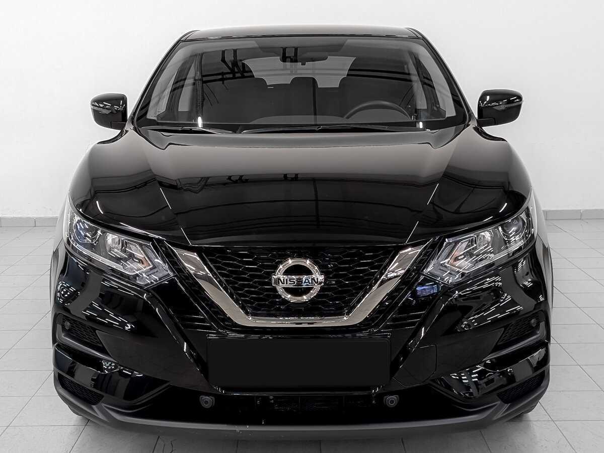 Купить Nissan Qashqai с пробегом. Фото: #1