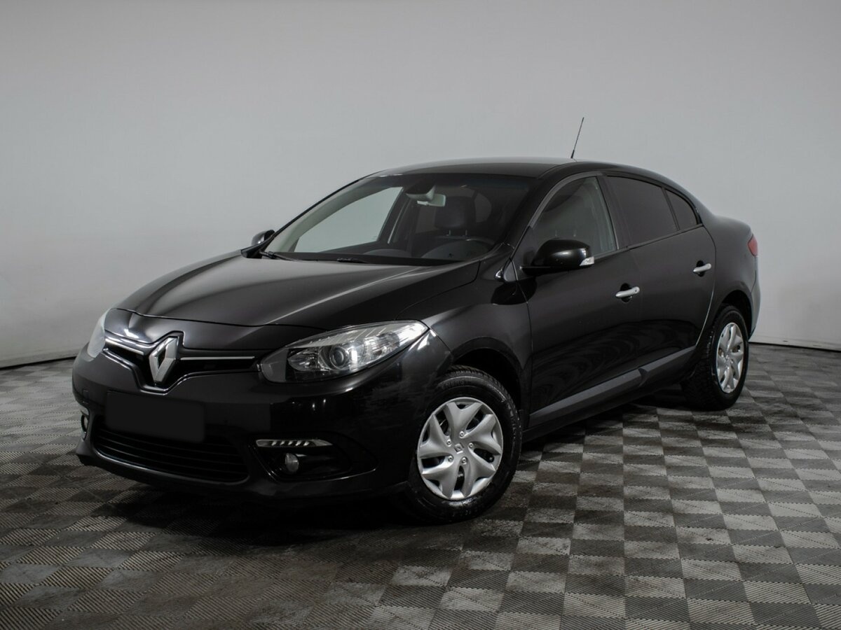 Купить Renault Fluence с пробегом. Посмотреть фото