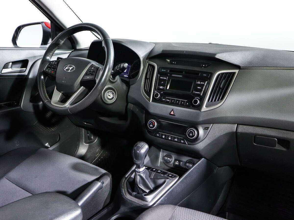 Купить Hyundai Creta с пробегом. Фото: #5