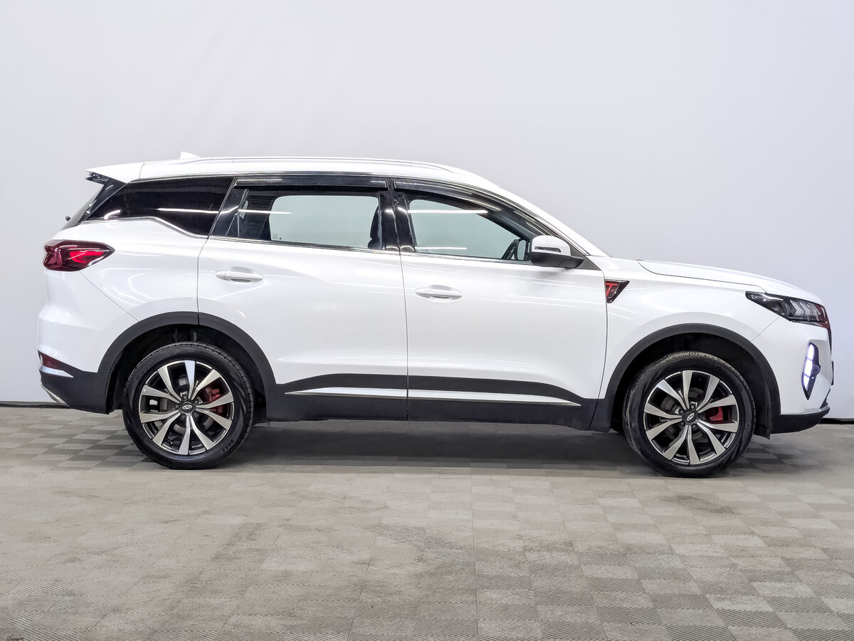 Купить Chery Tiggo 7 Pro Max с пробегом. Фото: #3