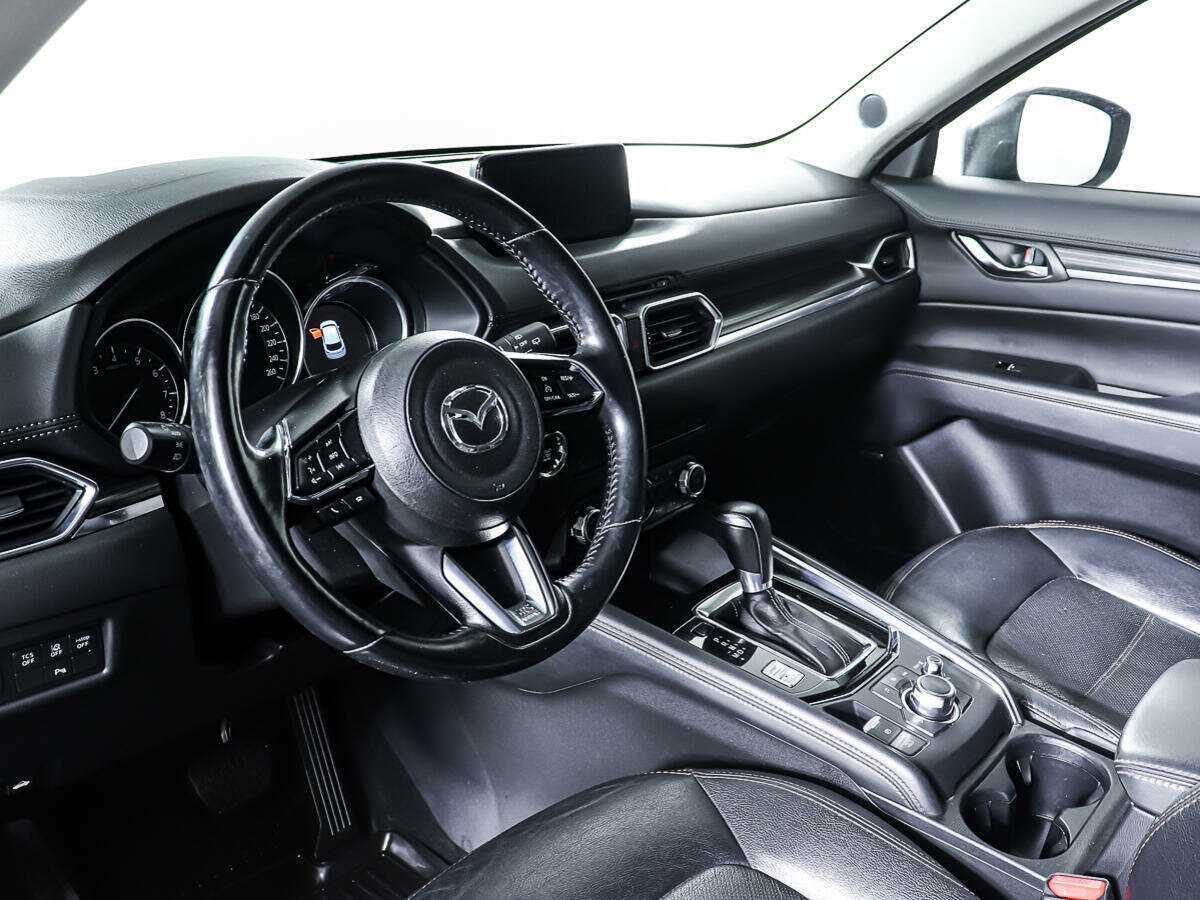 Купить Mazda CX-5 с пробегом. Фото: #11