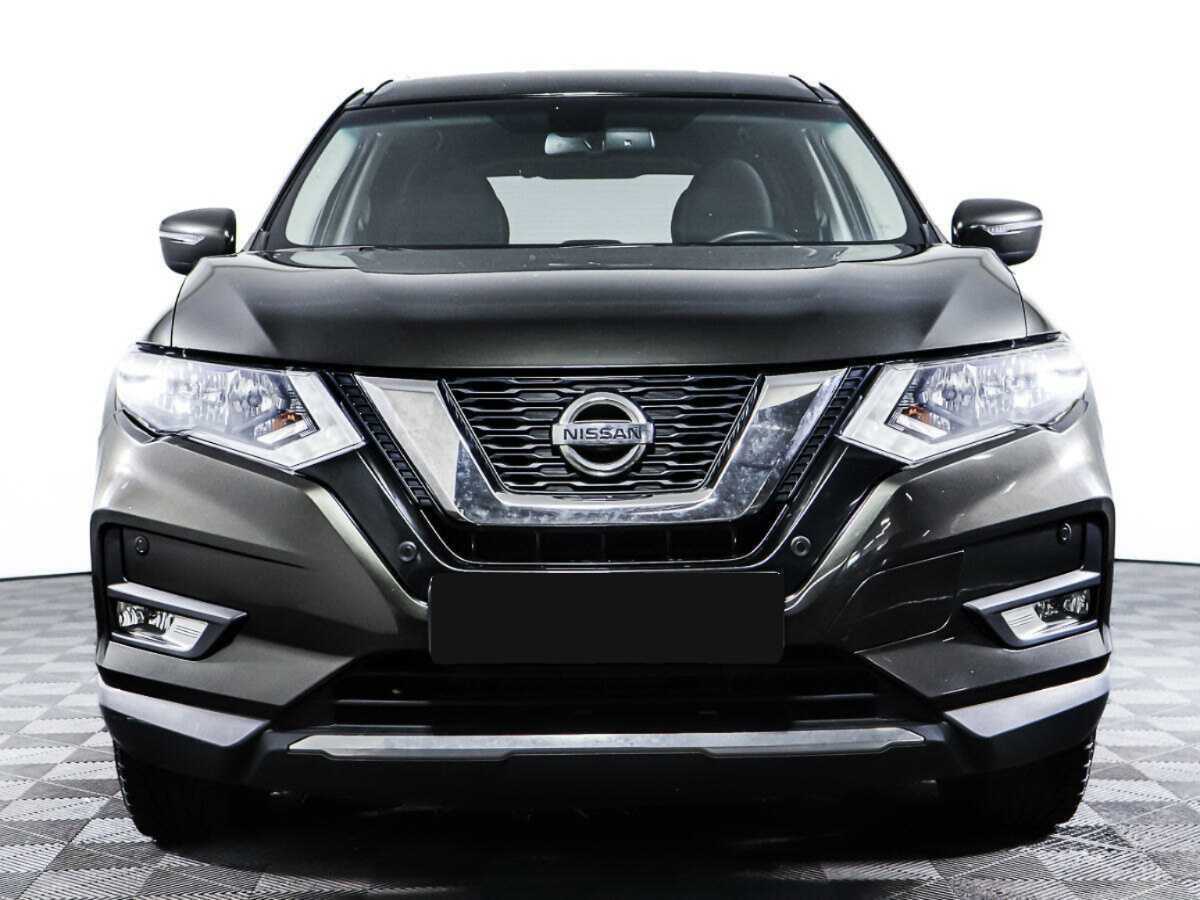 Купить Nissan X-Trail с пробегом. Фото: #0