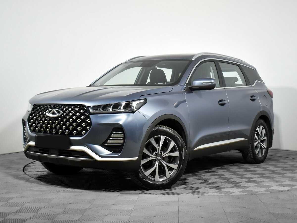 Купить Chery Tiggo 7 Pro с пробегом. Посмотреть фото