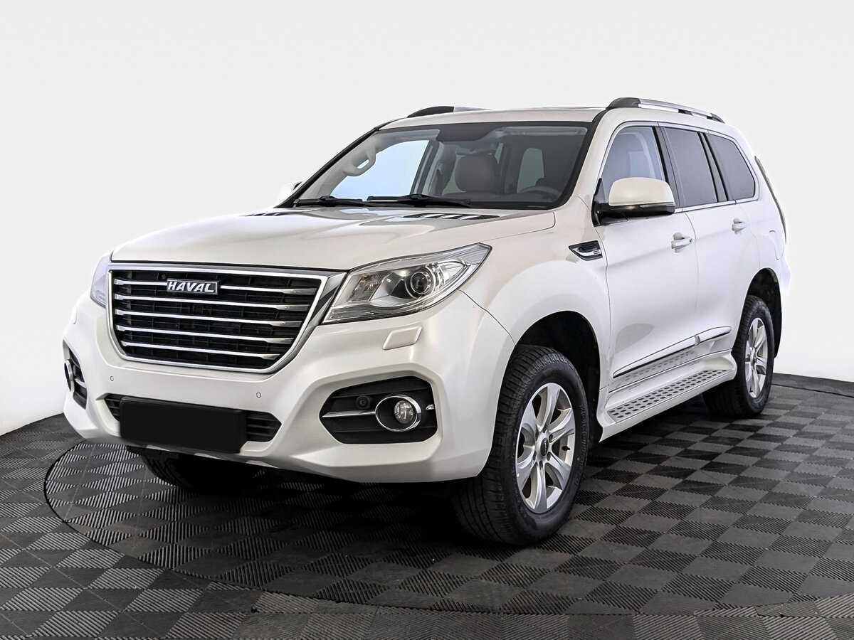 Купить Haval H9 с пробегом. Посмотреть фото