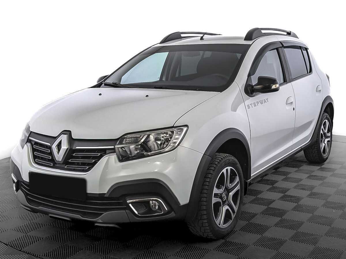Купить Renault Sandero с пробегом. Фото: #0