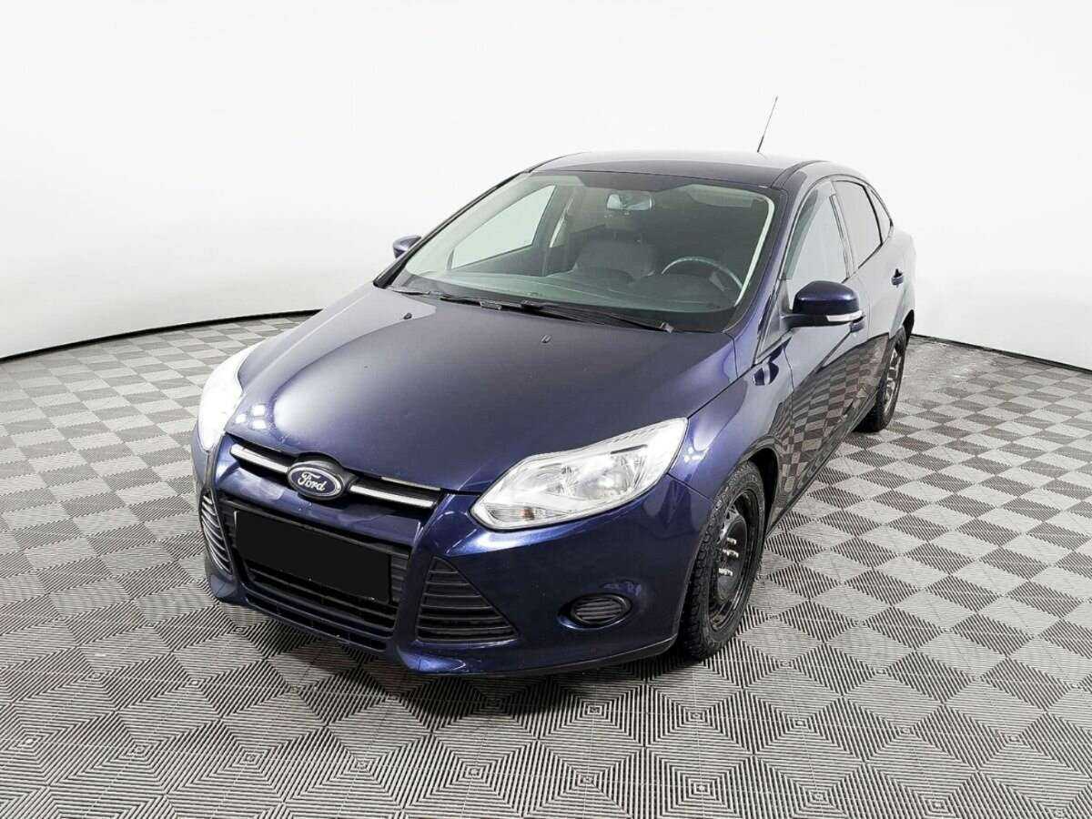Купить Ford Focus с пробегом. Посмотреть фото