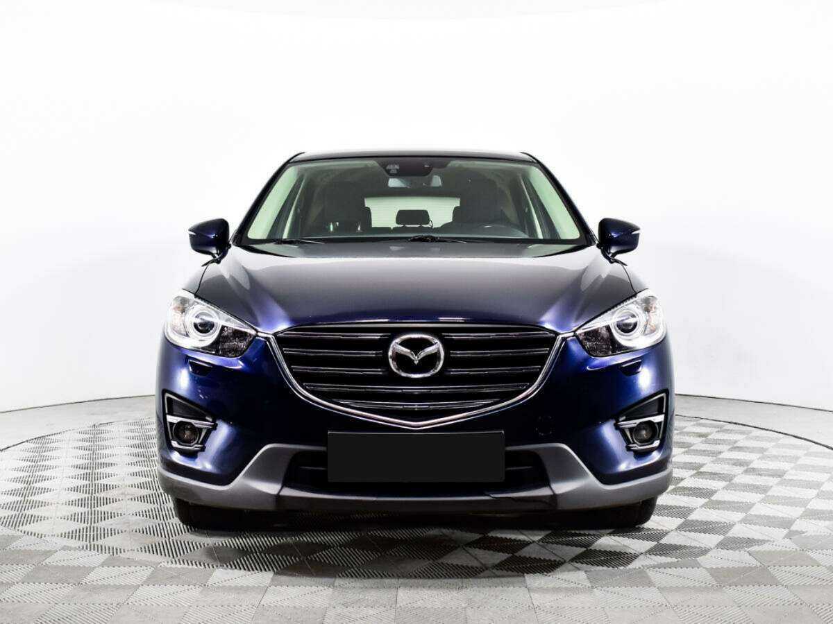 Купить Mazda CX-5 с пробегом. Фото: #1
