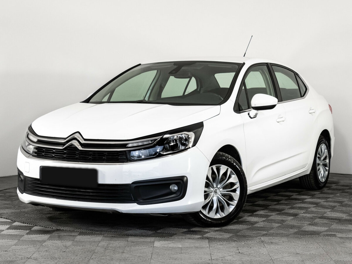 Купить Citroen C4 с пробегом. Фото: #0