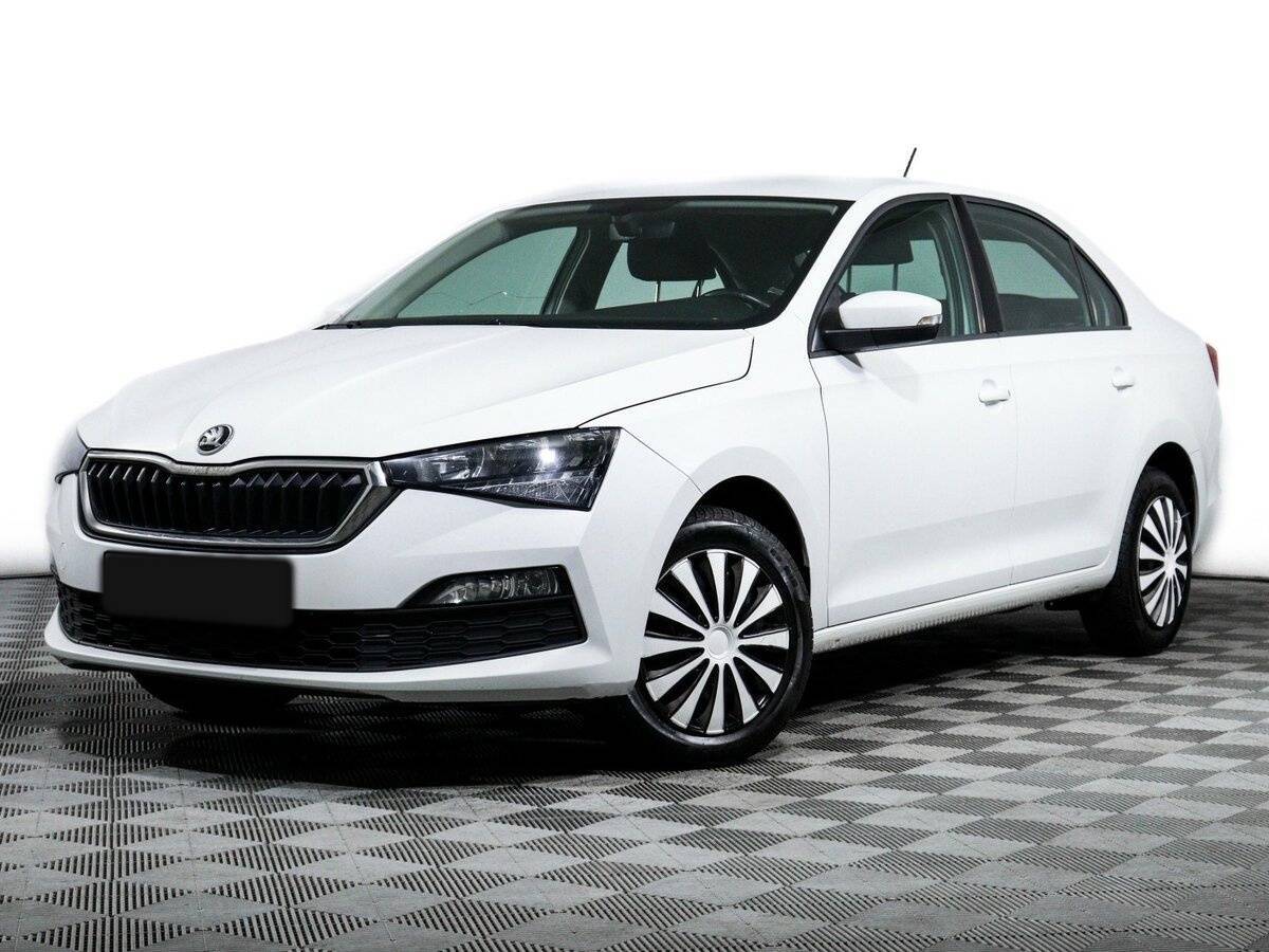 Купить Skoda Rapid с пробегом. Фото: #0