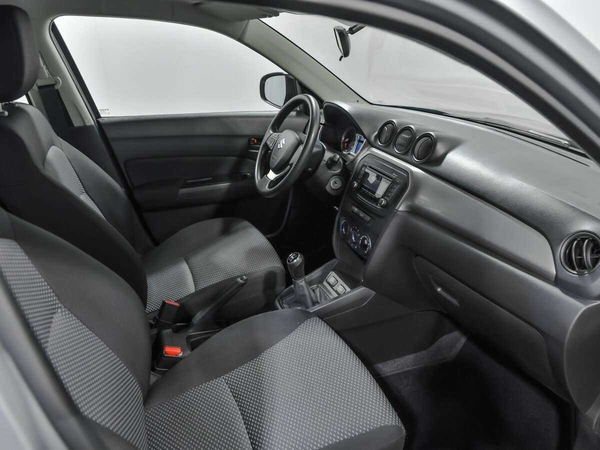 Купить Suzuki Vitara с пробегом. Фото: #12