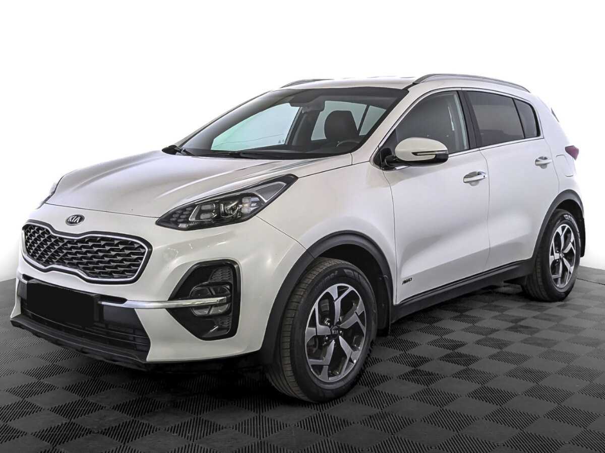 Купить Kia Sportage с пробегом. Посмотреть фото