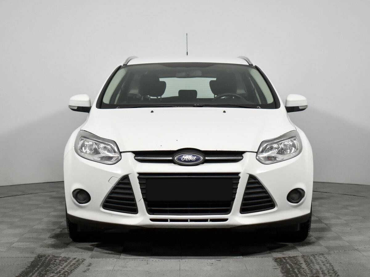Купить Ford Focus с пробегом. Фото: #1
