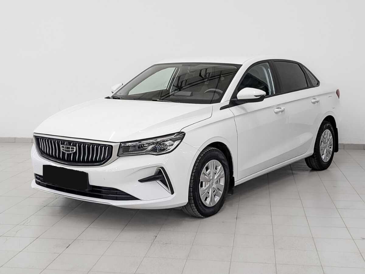 Купить Geely Emgrand с пробегом. Посмотреть фото