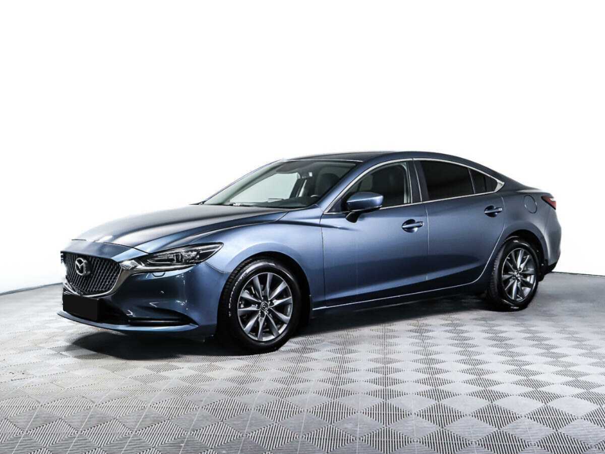 Купить Mazda 6 с пробегом. Посмотреть фото