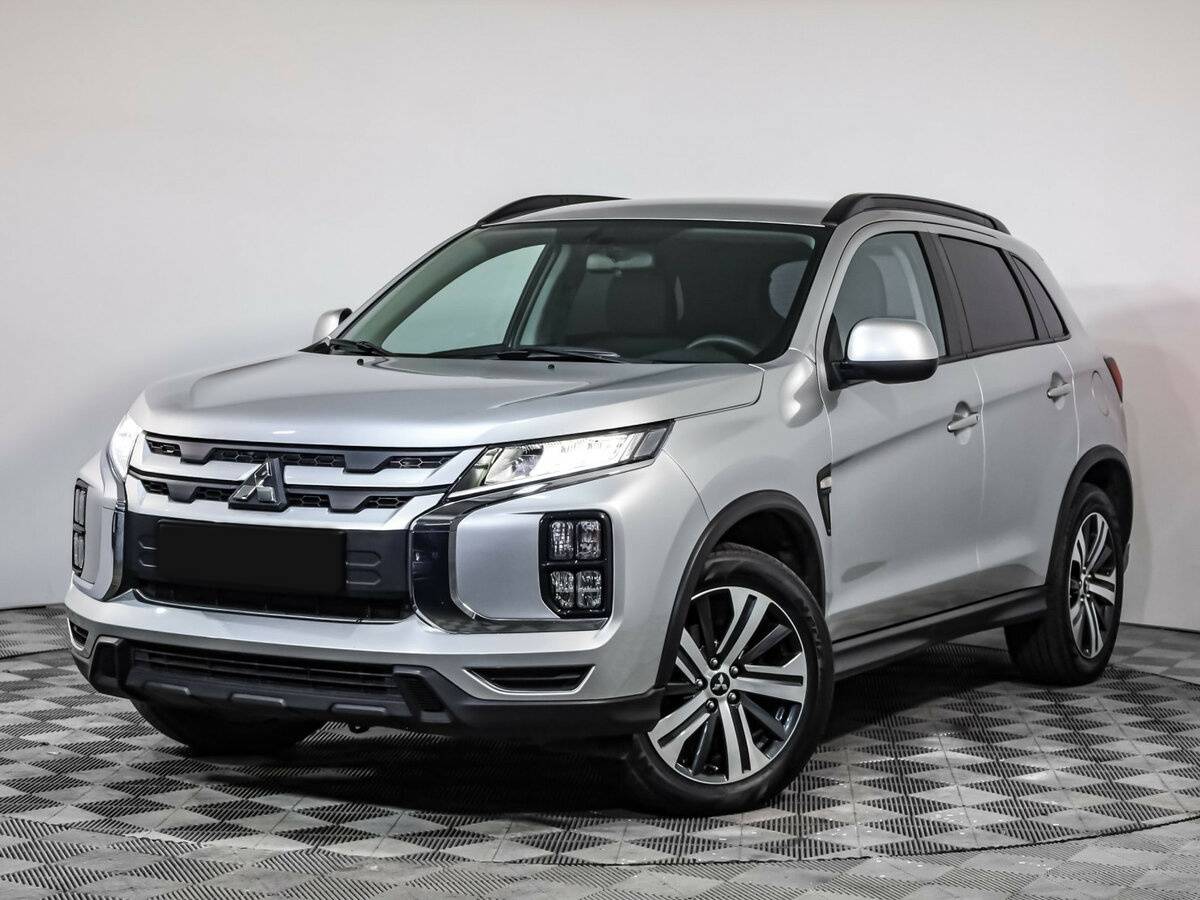 Купить Mitsubishi ASX с пробегом. Фото: #0