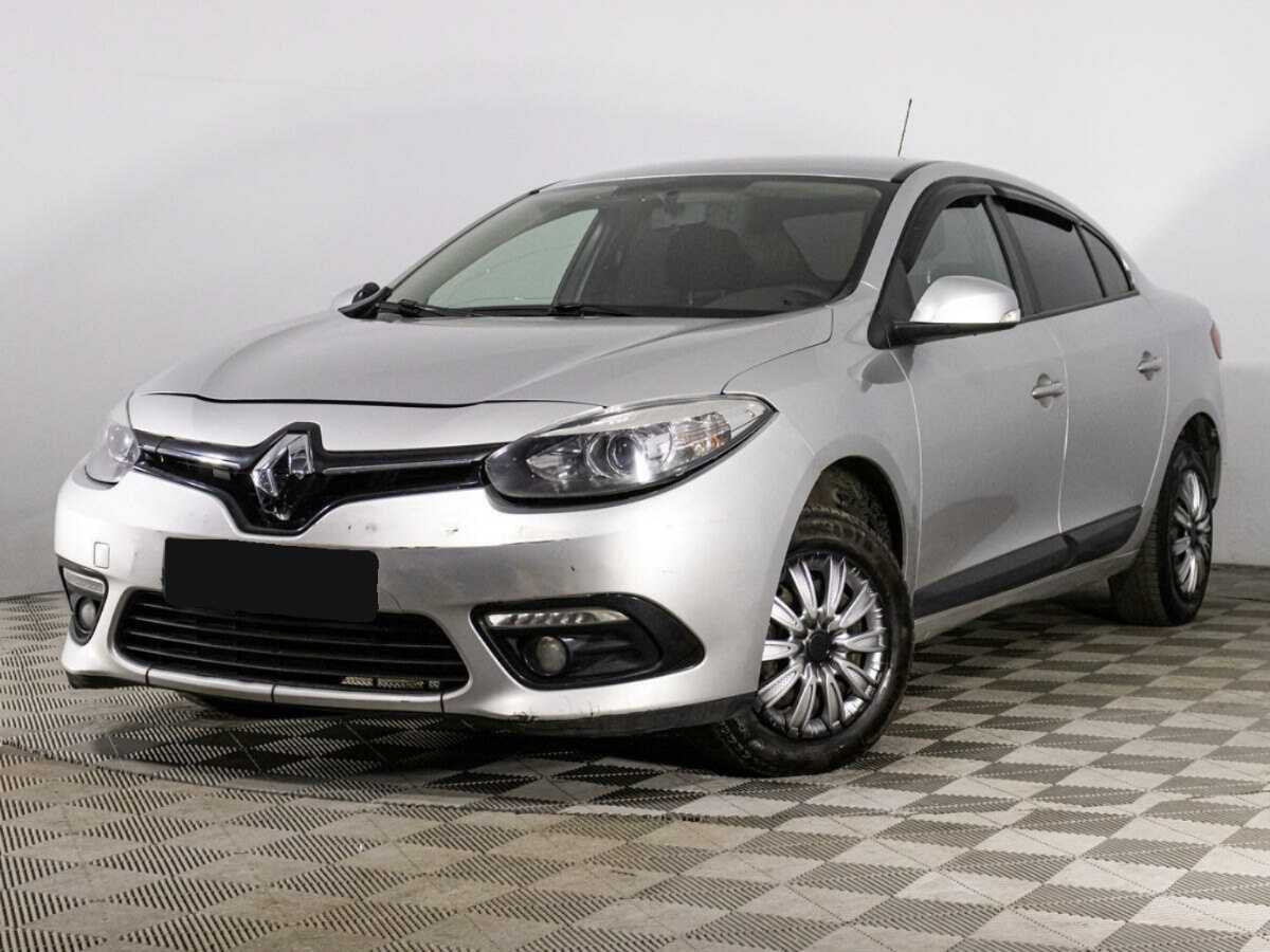 Купить Renault Fluence с пробегом. Посмотреть фото