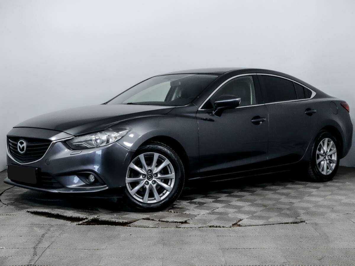 Купить Mazda 6 с пробегом. Фото: #0