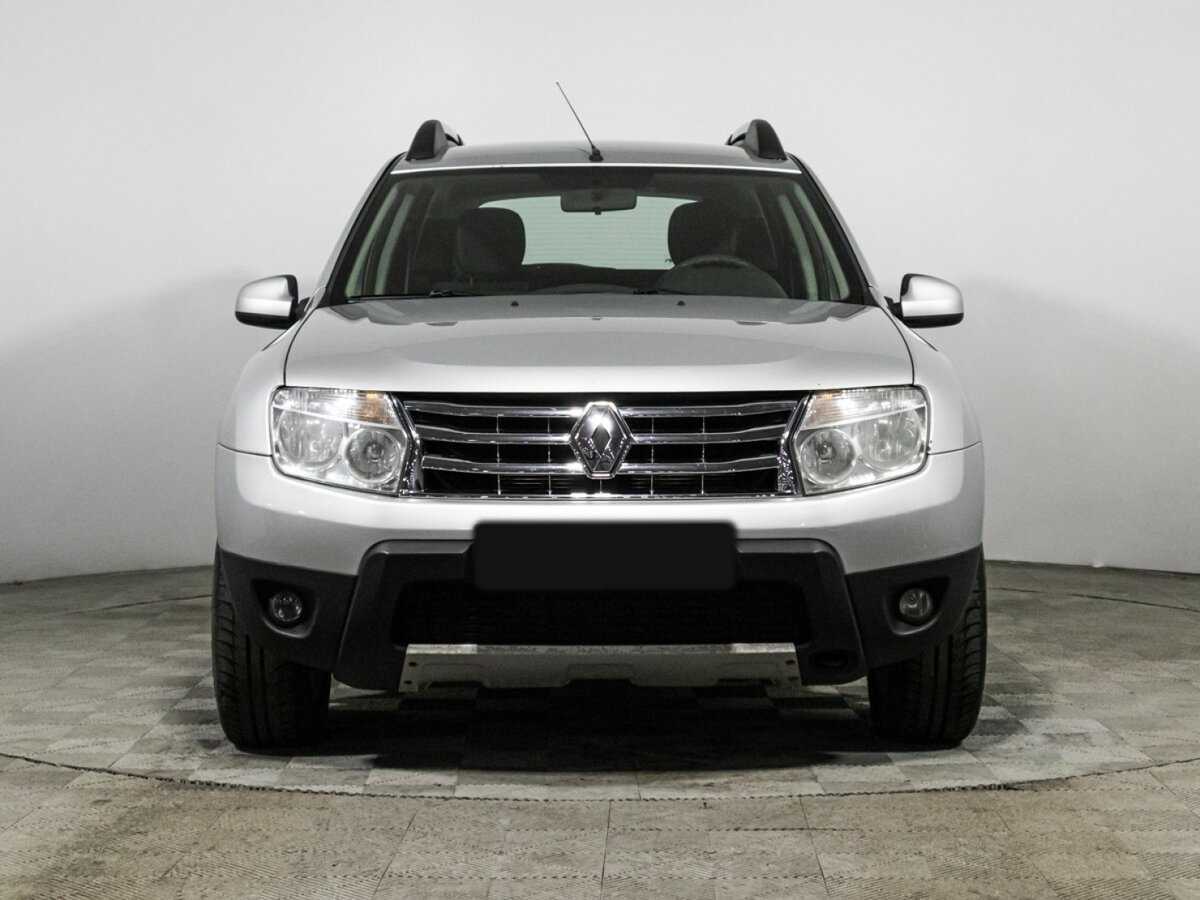 Купить Renault Duster с пробегом. Фото: #1
