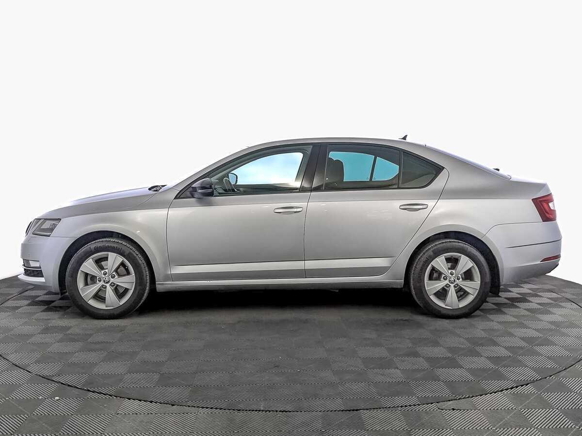 Купить Skoda Octavia с пробегом. Фото: #7