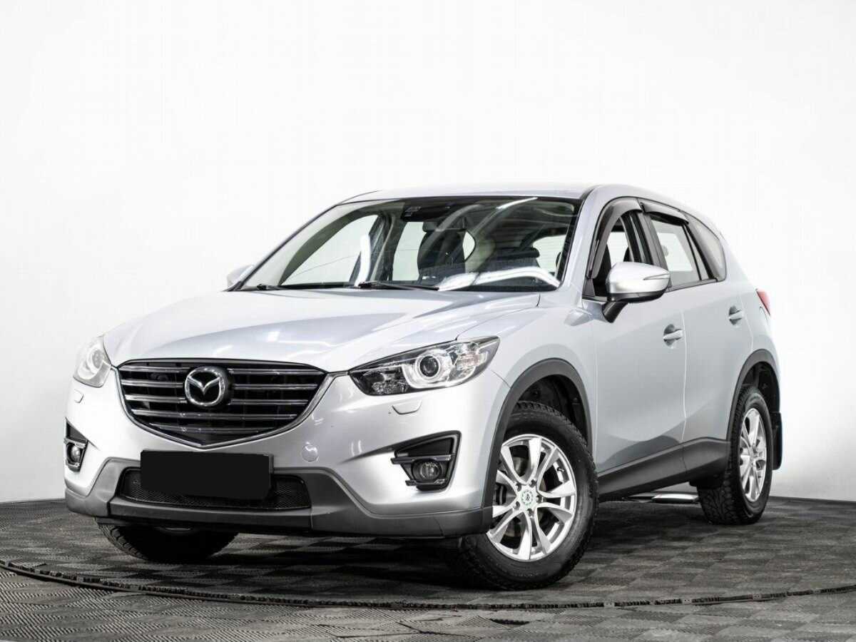 Купить Mazda CX-5 с пробегом. Фото: #0