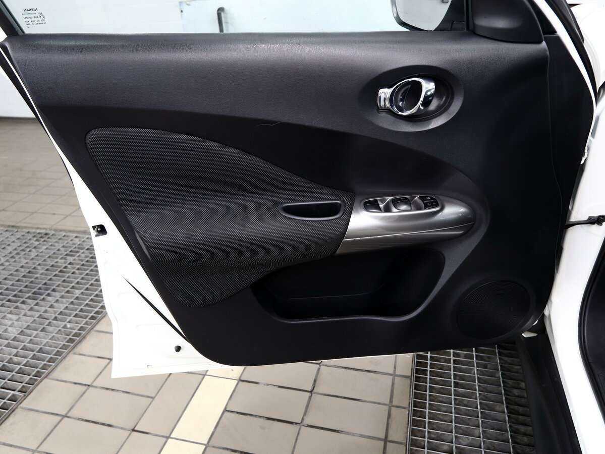 Купить Nissan Juke с пробегом. Фото: #11