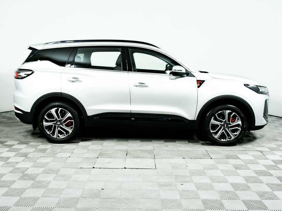 Купить Chery Tiggo 7 Pro Max с пробегом. Фото: #3