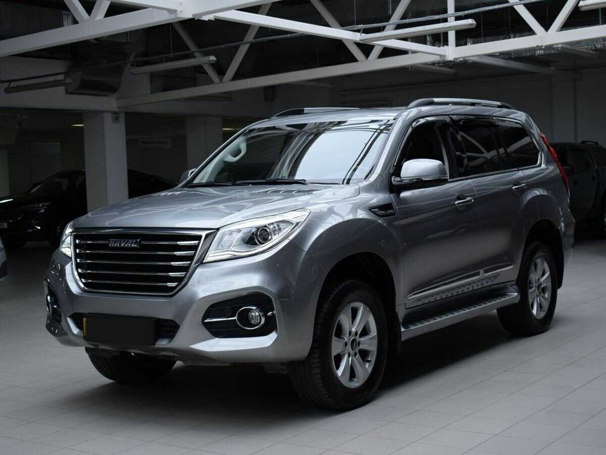 Купить Haval H9 с пробегом. Фото: #2