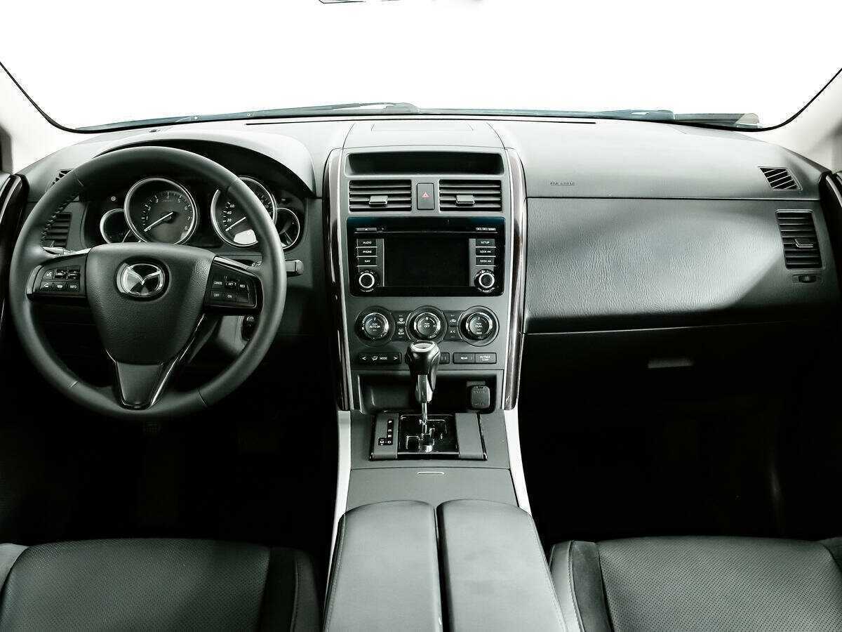 Купить Mazda CX-9 с пробегом. Фото: #10