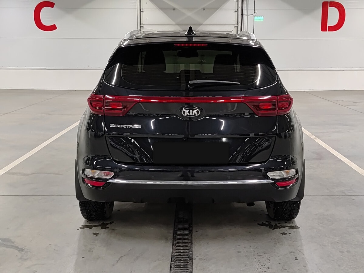 Купить Kia Sportage с пробегом. Фото: #5