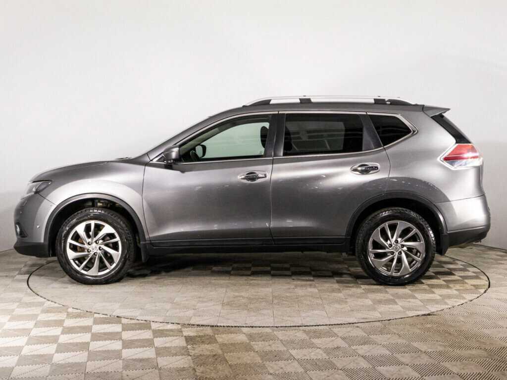 Купить Nissan X-Trail с пробегом. Фото: #7