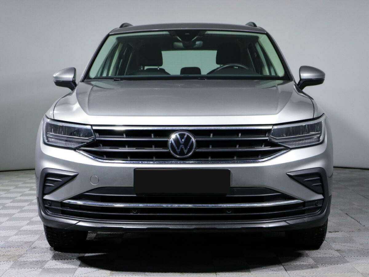 Купить Volkswagen Tiguan с пробегом. Фото: #0