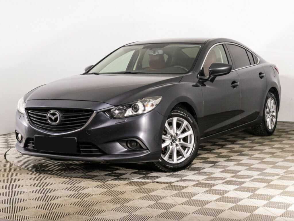 Купить Mazda 6 с пробегом. Фото: #0
