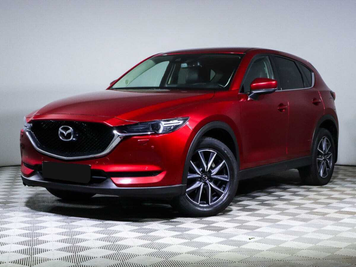 Купить Mazda CX-5 с пробегом. Посмотреть фото