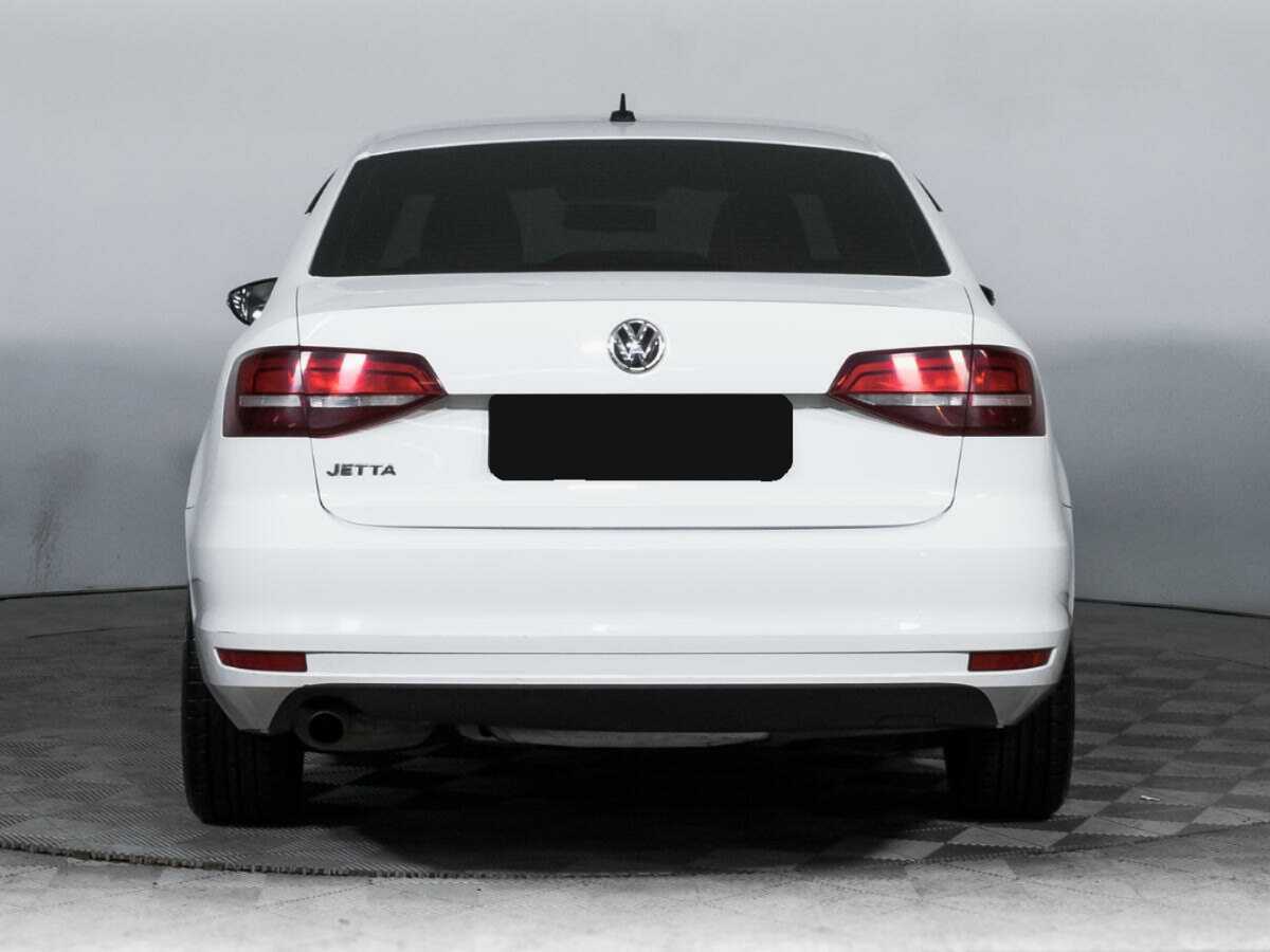 Купить Volkswagen Jetta с пробегом. Фото: #5