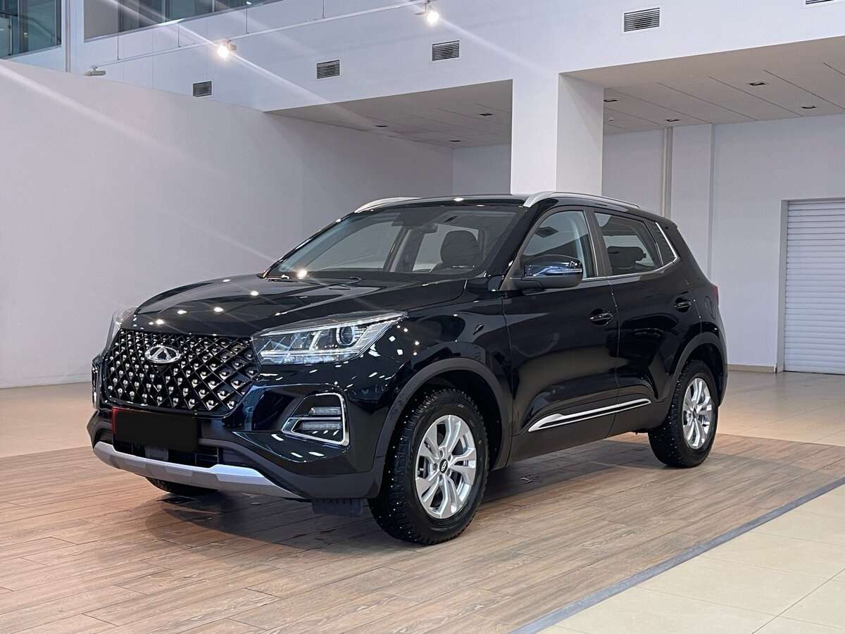 Купить Chery Tiggo 4 Pro с пробегом. Фото: #0