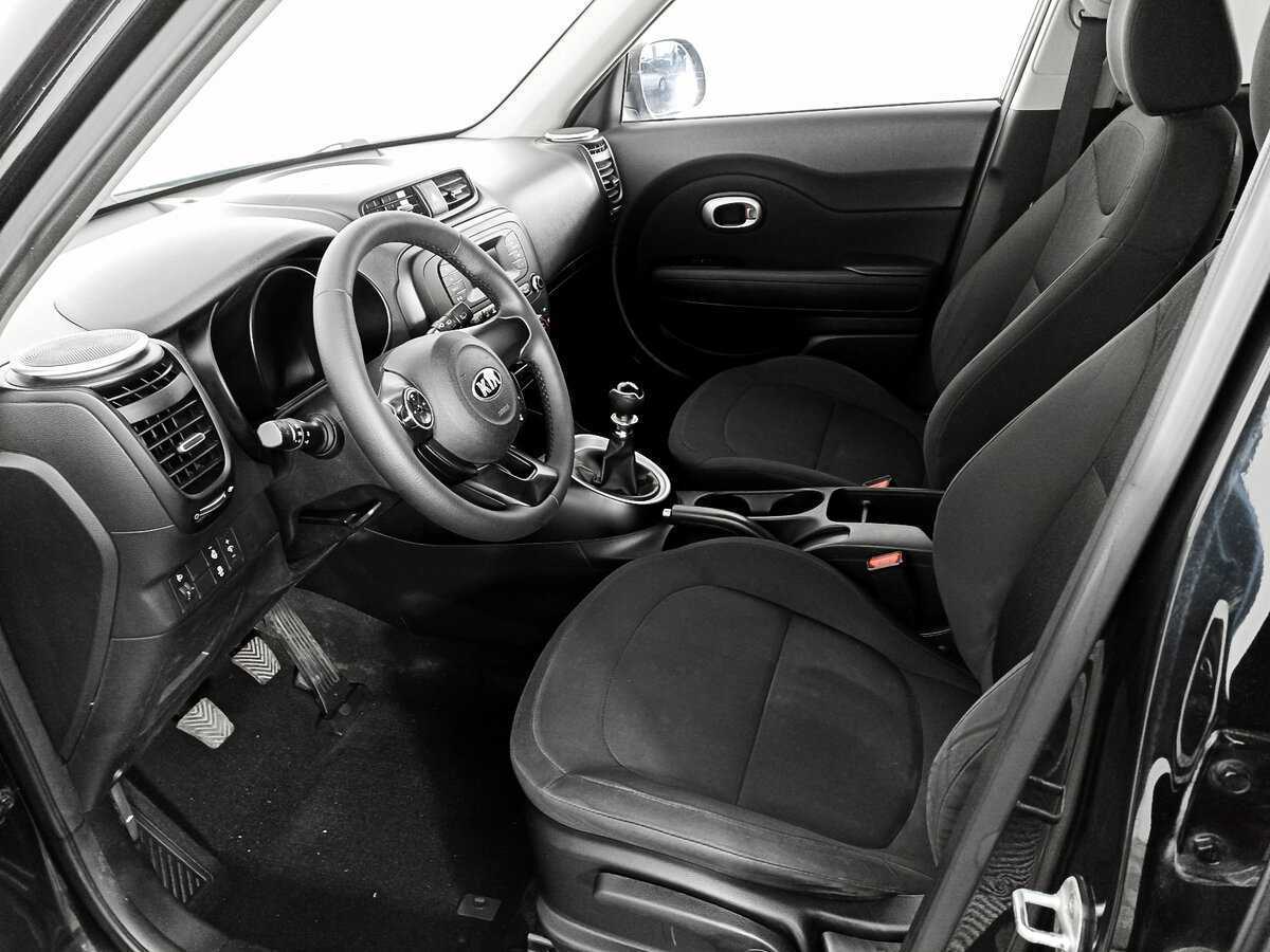 Купить Kia Soul с пробегом. Фото: #11
