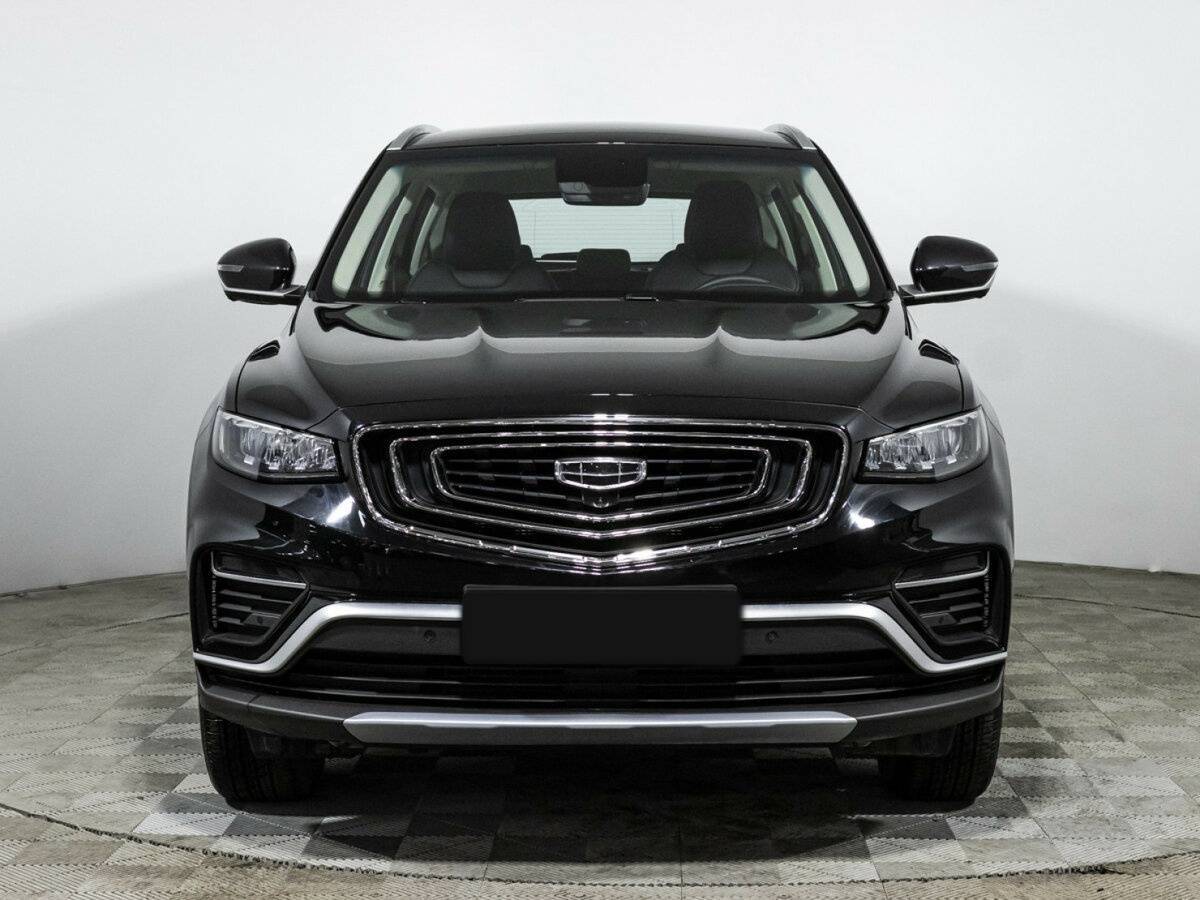 Купить Geely Atlas Pro с пробегом. Фото: #1