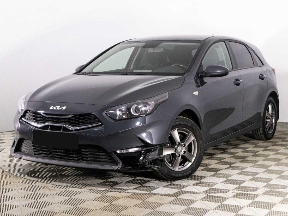 Купить Kia Ceed с пробегом. Фото: #0
