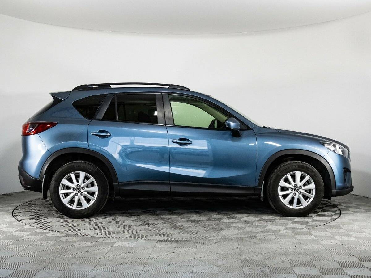 Купить Mazda CX-5 с пробегом. Фото: #3