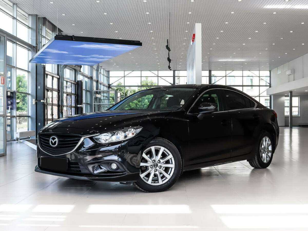 Купить Mazda 6 с пробегом. Фото: #0