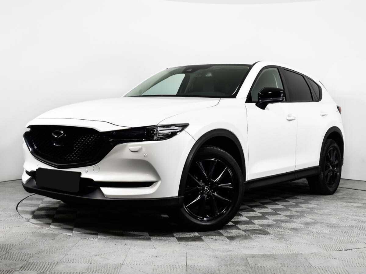 Купить Mazda CX-5 с пробегом. Фото: #0