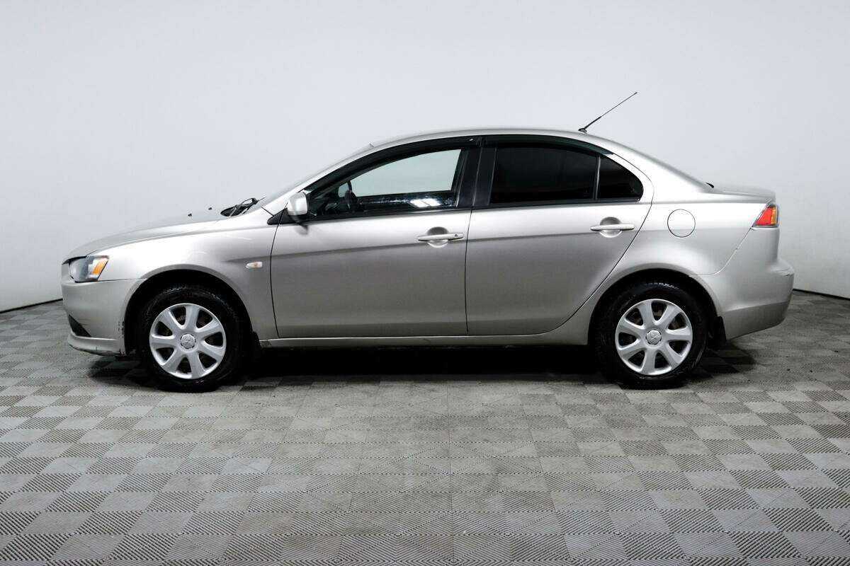 Купить Mitsubishi Lancer с пробегом. Фото: #7