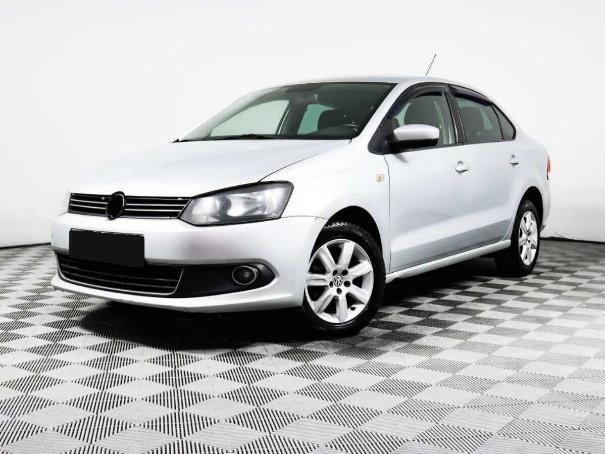 Купить Volkswagen Polo с пробегом. Посмотреть фото