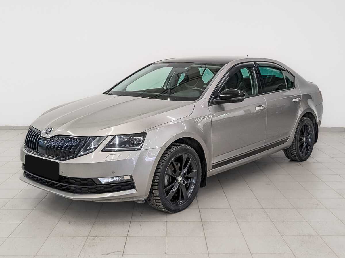 Купить Skoda Octavia с пробегом. Фото: #0