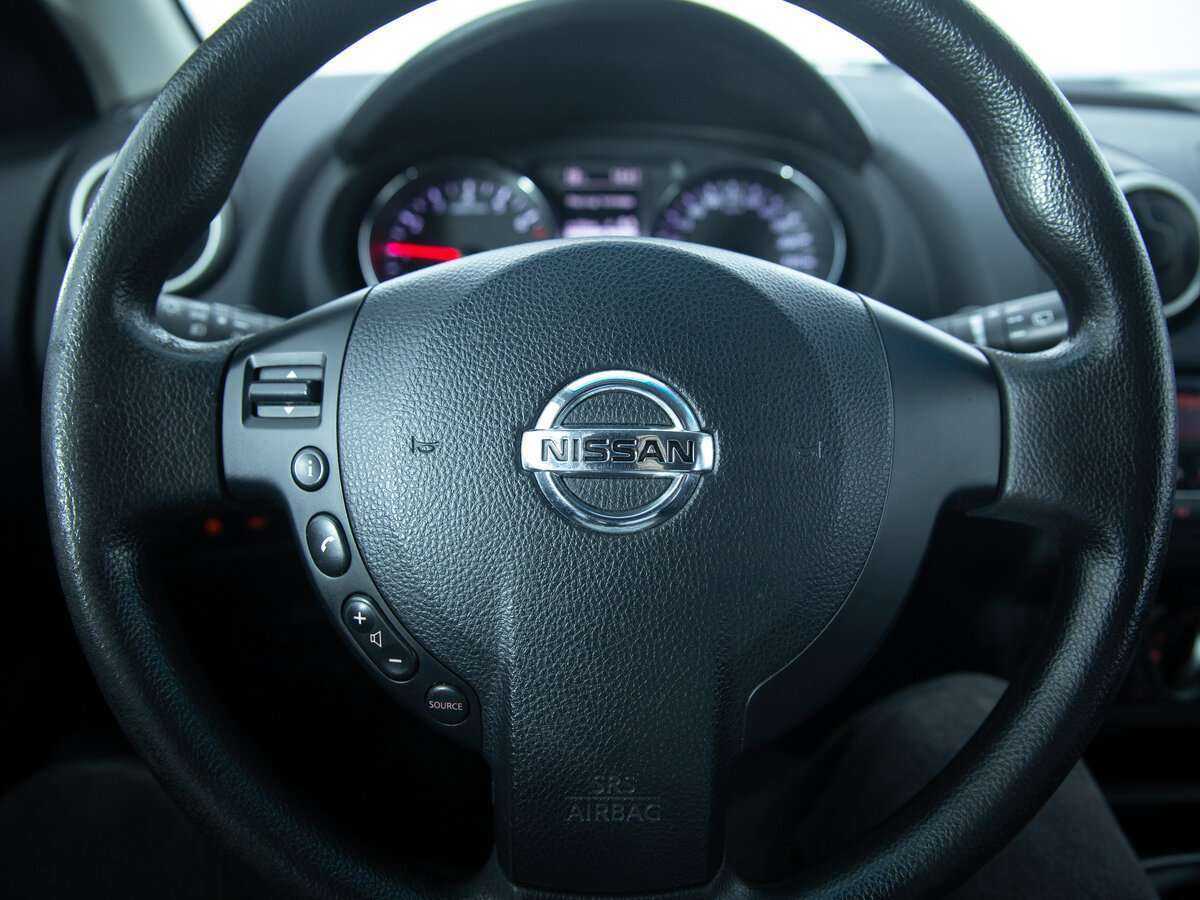 Купить Nissan Qashqai с пробегом. Фото: #9