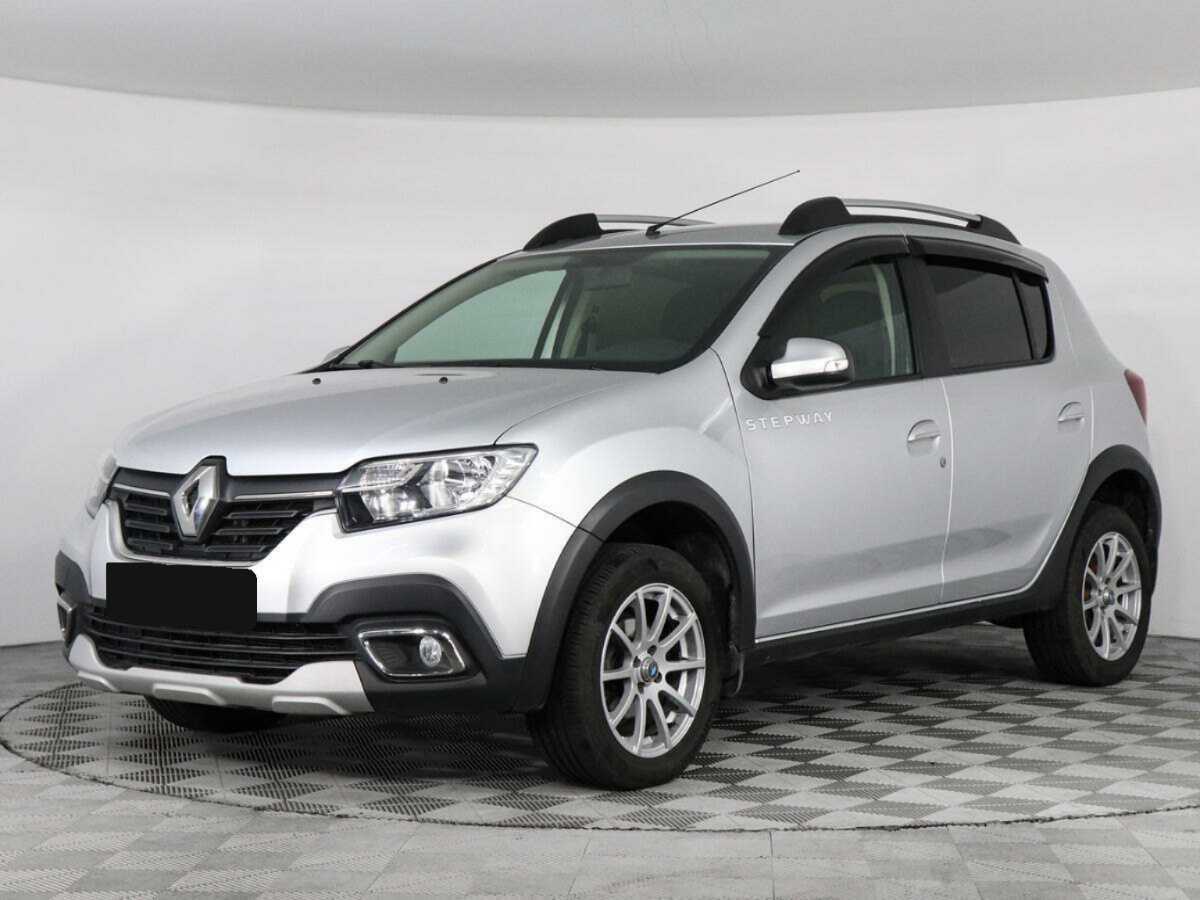 Купить Renault Sandero с пробегом. Фото: #0