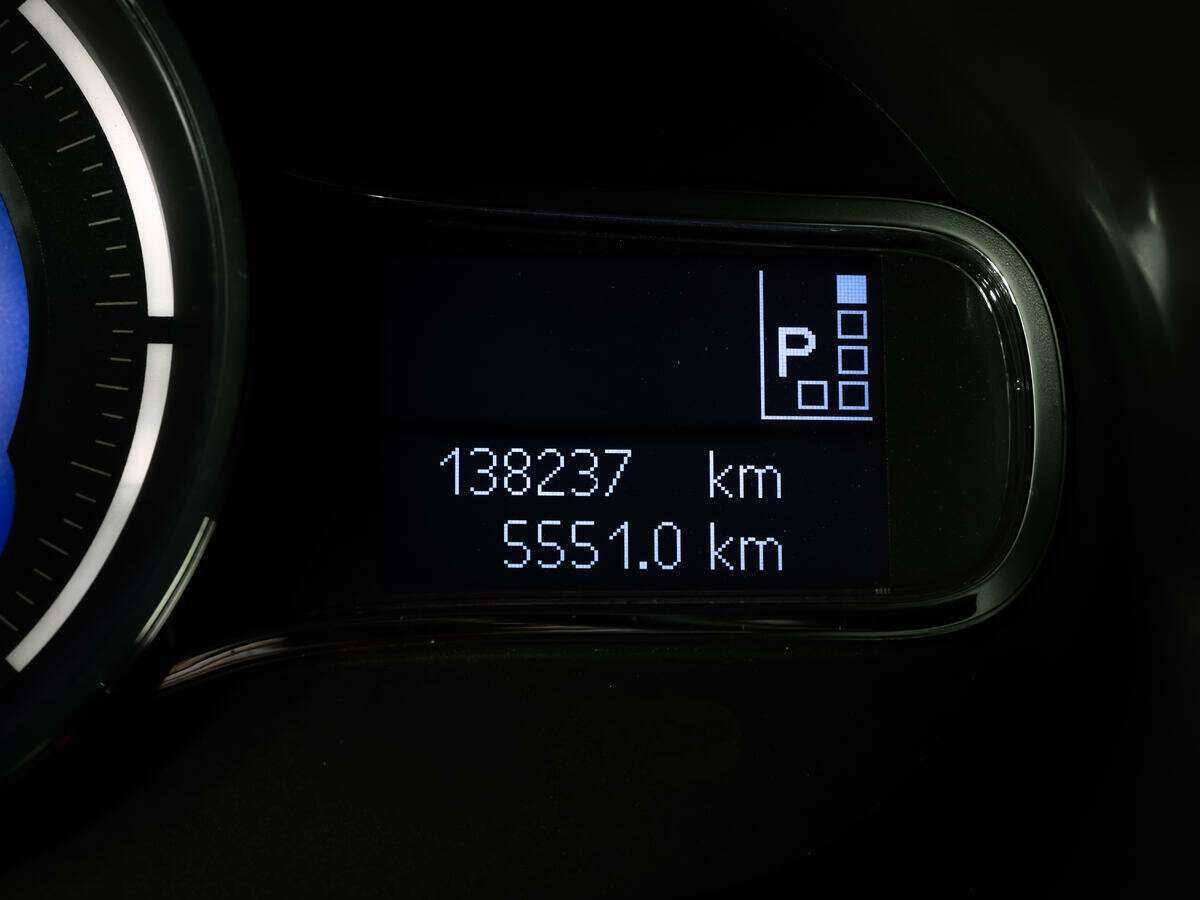 Купить Renault Megane с пробегом. Фото: #13