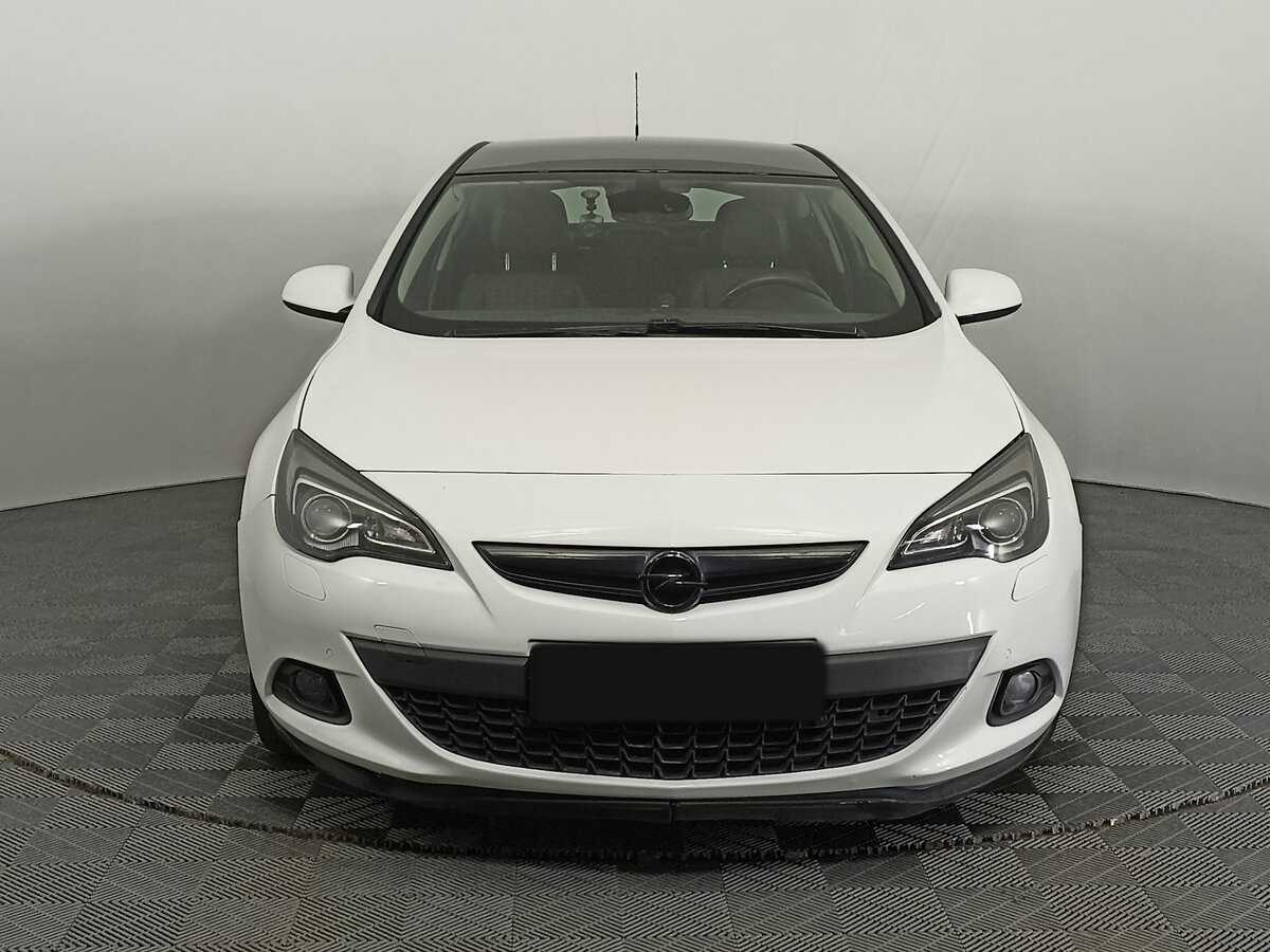 Купить Opel Astra с пробегом. Фото: #1