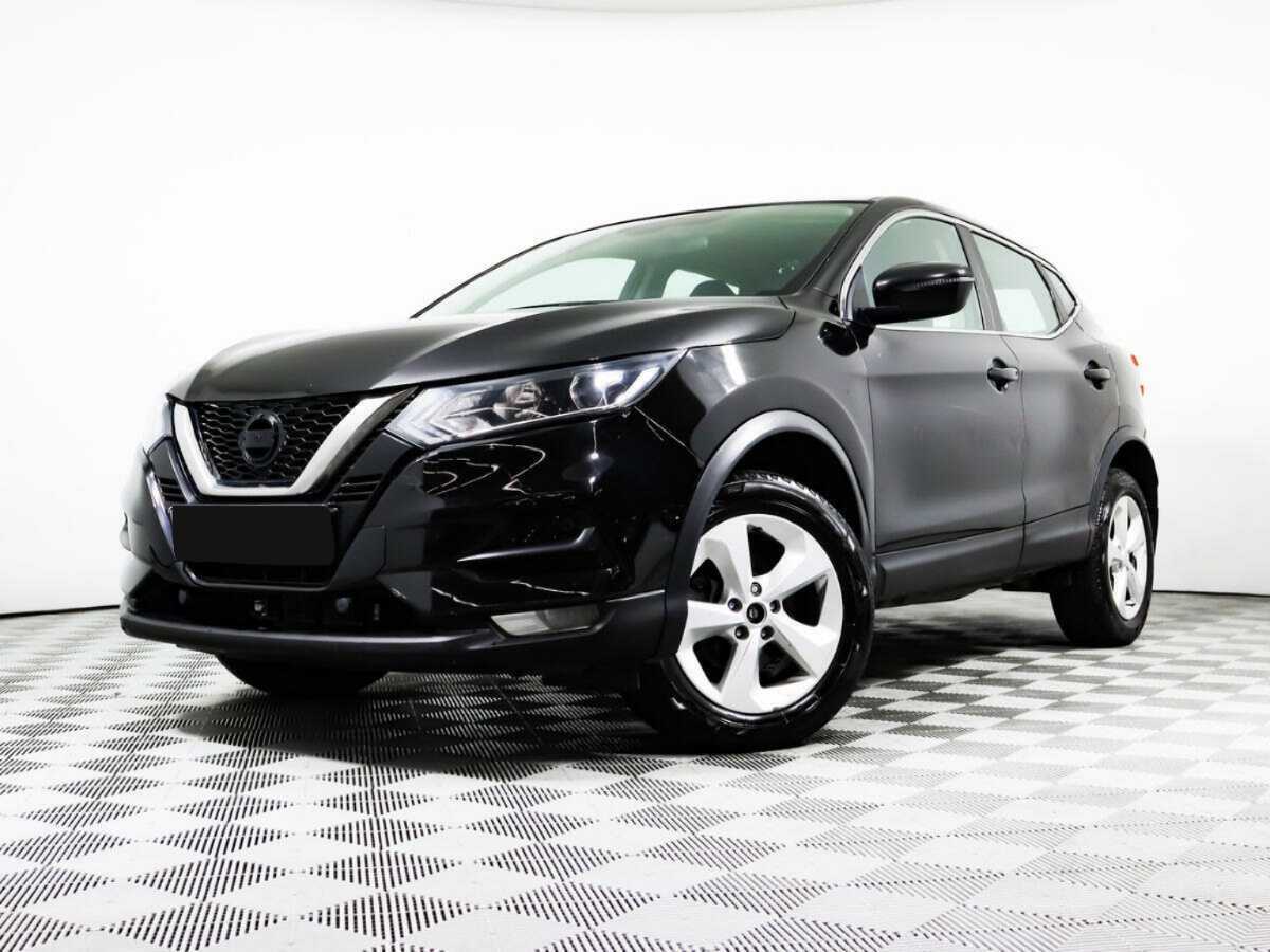 Купить Nissan Qashqai с пробегом. Посмотреть фото